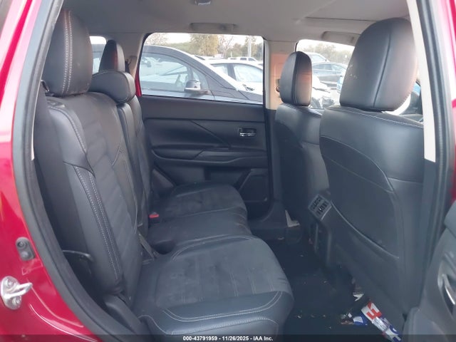 2020 MITSUBISHI OUTLANDER JA4AD3A37LZ016077 Photo 7