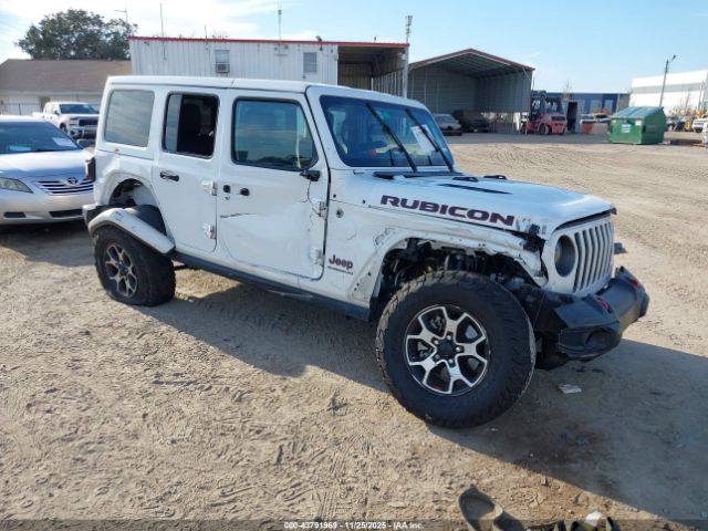 2023 JEEP WRANGLER 1C4HJXFG8PW500699
