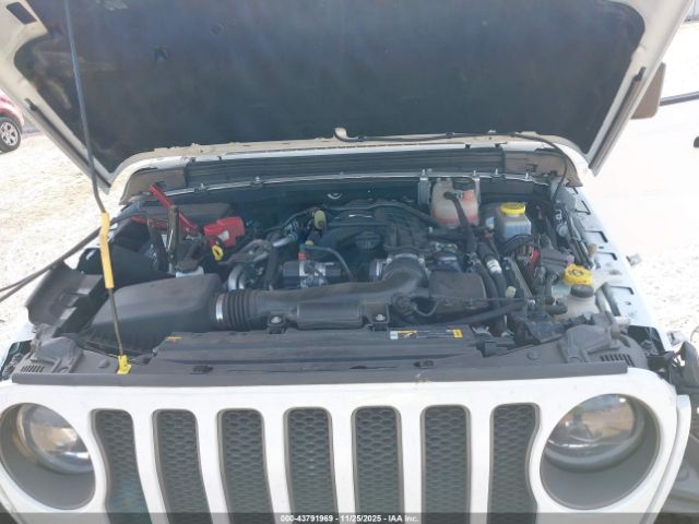 2023 JEEP WRANGLER 1C4HJXFG8PW500699 Photo 9