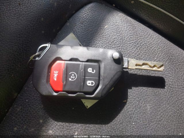 2023 JEEP WRANGLER 1C4HJXFG8PW500699 Photo 10