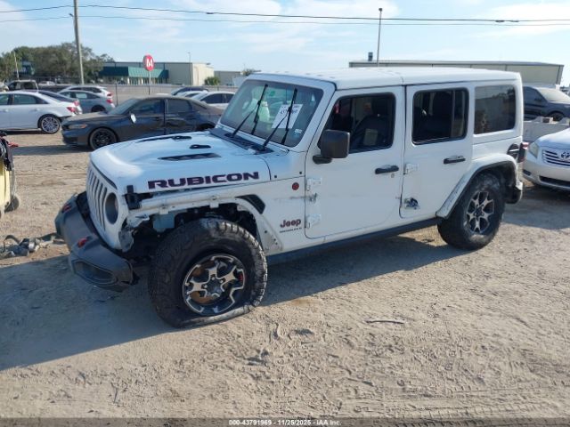 2023 JEEP WRANGLER 1C4HJXFG8PW500699 Photo 1