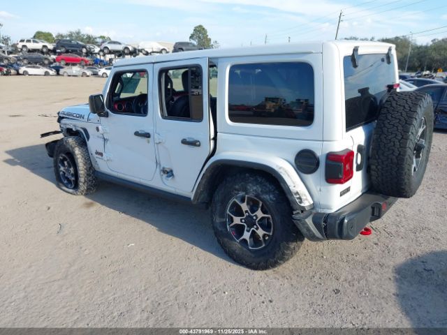 2023 JEEP WRANGLER 1C4HJXFG8PW500699 Photo 2