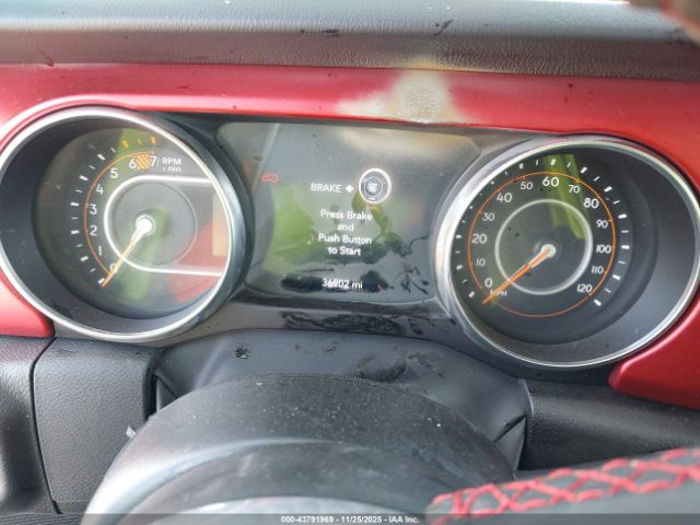 2023 JEEP WRANGLER 1C4HJXFG8PW500699 Photo 6