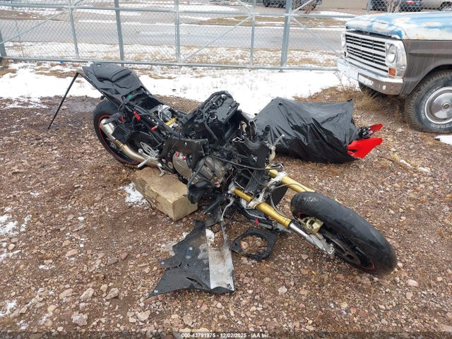 2016 BMW S 1000 WB10D2104GZ354329