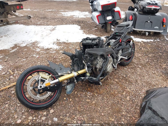 2016 BMW S 1000 WB10D2104GZ354329 Photo 1