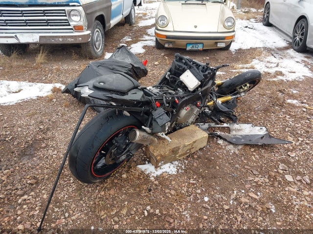 2016 BMW S 1000 WB10D2104GZ354329 Photo 3