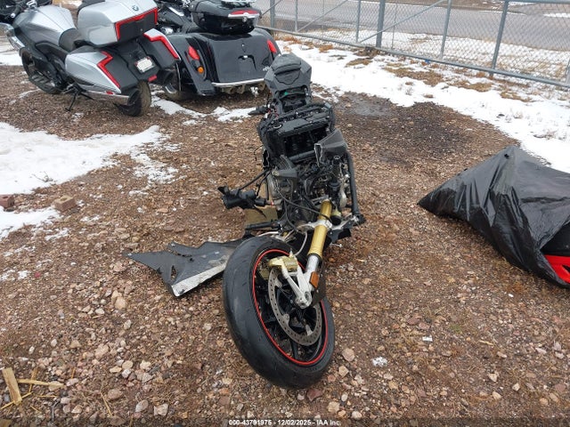 2016 BMW S 1000 WB10D2104GZ354329 Photo 4