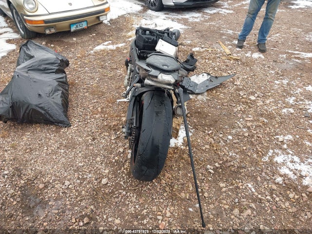 2016 BMW S 1000 WB10D2104GZ354329 Photo 5