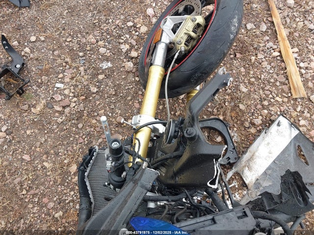 2016 BMW S 1000 WB10D2104GZ354329 Photo 6