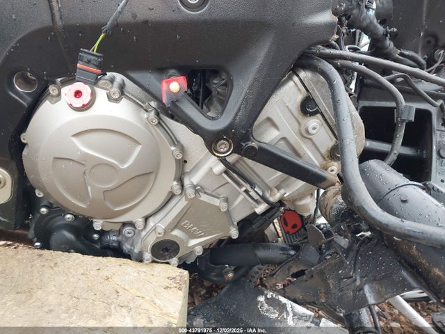 2016 BMW S 1000 WB10D2104GZ354329 Photo 7