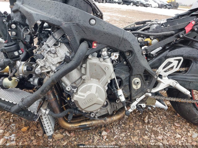 2016 BMW S 1000 WB10D2104GZ354329 Photo 8