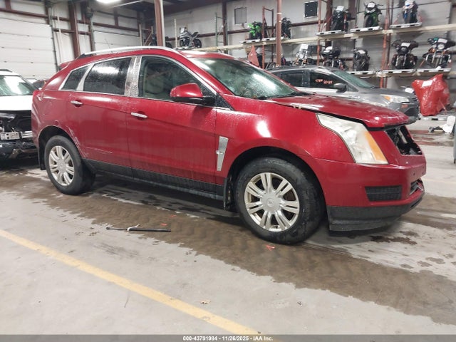 2010 CADILLAC SRX 3GYFNAEY5AS649264 Photo 0