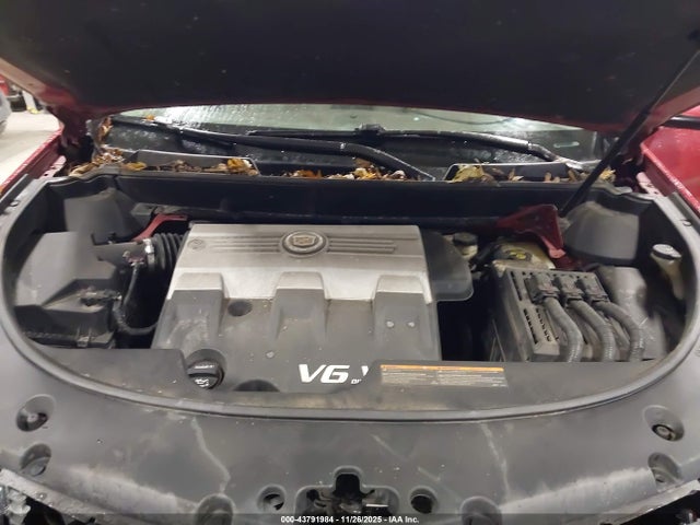 2010 CADILLAC SRX 3GYFNAEY5AS649264 Photo 9