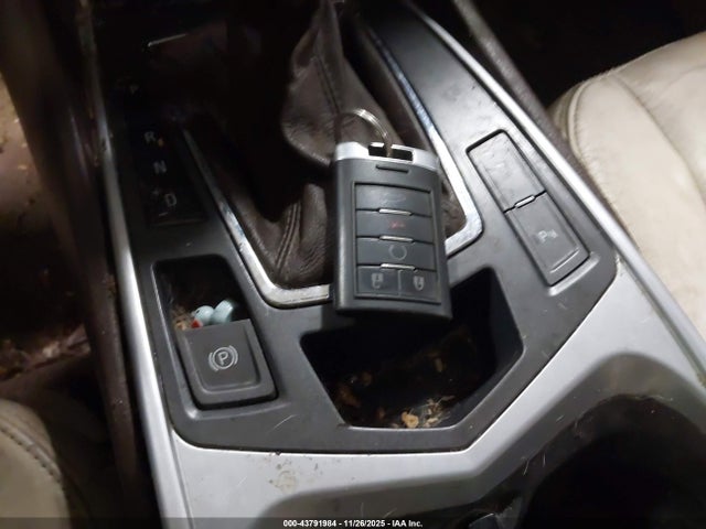 2010 CADILLAC SRX 3GYFNAEY5AS649264 Photo 10