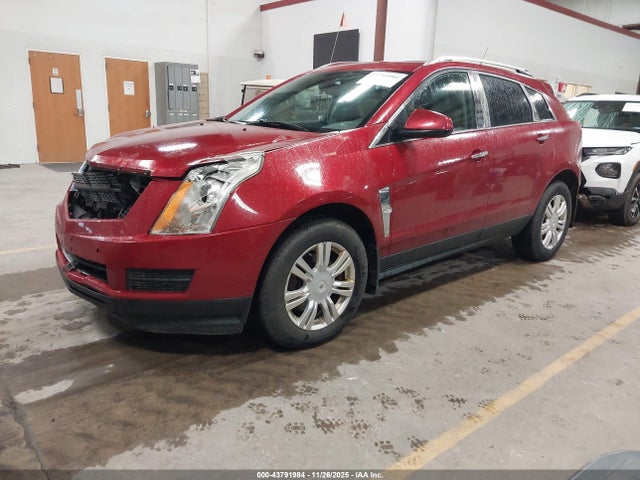 2010 CADILLAC SRX 3GYFNAEY5AS649264 Photo 1