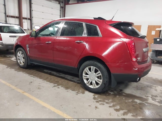 2010 CADILLAC SRX 3GYFNAEY5AS649264 Photo 2