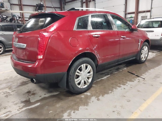 2010 CADILLAC SRX 3GYFNAEY5AS649264 Photo 3