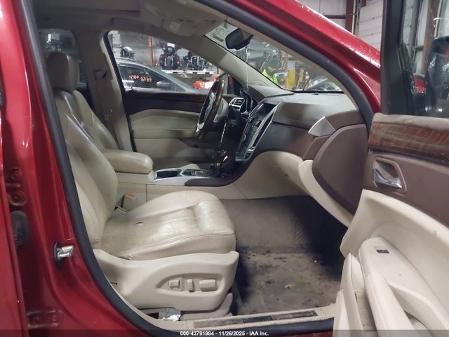 2010 CADILLAC SRX 3GYFNAEY5AS649264 Photo 4