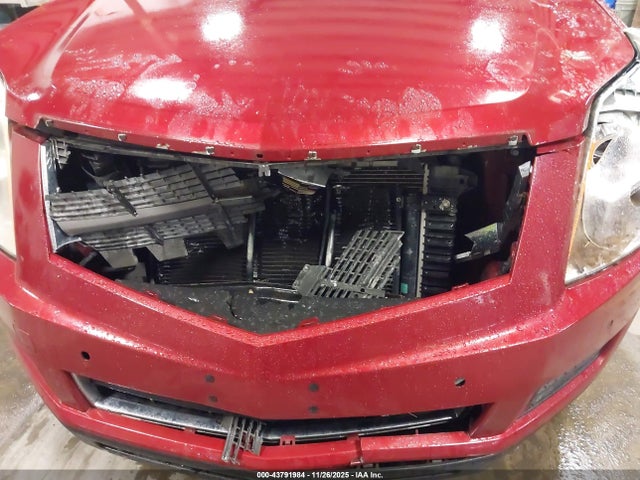 2010 CADILLAC SRX 3GYFNAEY5AS649264 Photo 5