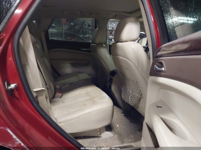 2010 CADILLAC SRX 3GYFNAEY5AS649264 Photo 7