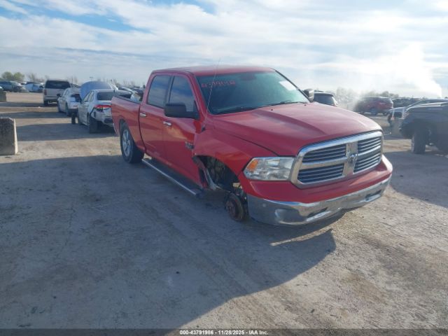 2016 RAM 1500 1C6RR7TT1GS125459