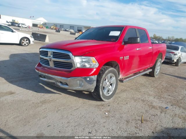 2016 RAM 1500 1C6RR7TT1GS125459 Photo 1