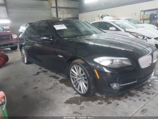 2011 BMW 550I WBAFR9C59BC270922