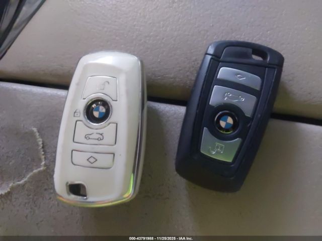 2011 BMW 550I WBAFR9C59BC270922 Photo 10