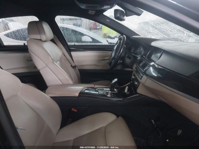 2011 BMW 550I WBAFR9C59BC270922 Photo 4