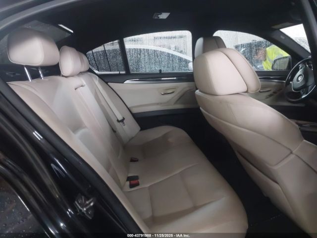 2011 BMW 550I WBAFR9C59BC270922 Photo 7