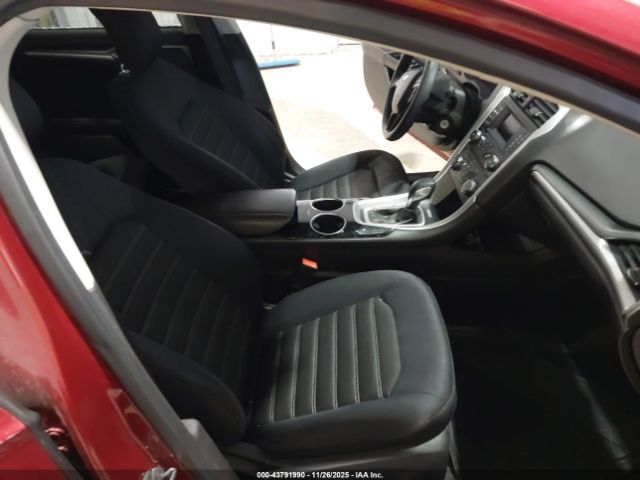 2013 FORD FUSION 3FA6P0H7XDR163693 Photo 4