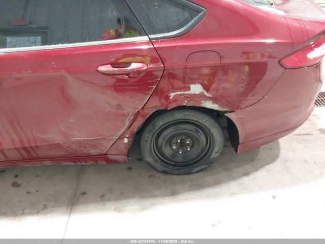 2013 FORD FUSION 3FA6P0H7XDR163693 Photo 5