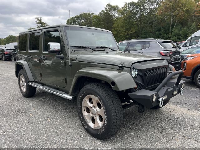 2015 JEEP WRANGLER UNLIMITED 1C4BJWEG2FL770349