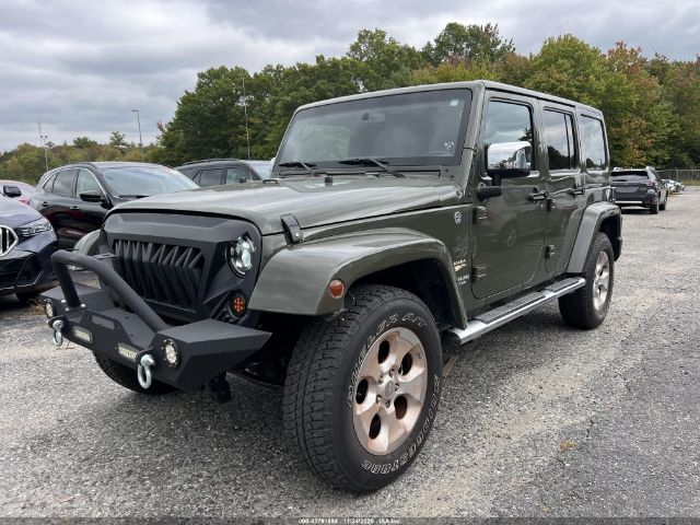 2015 JEEP WRANGLER UNLIMITED 1C4BJWEG2FL770349 Photo 1