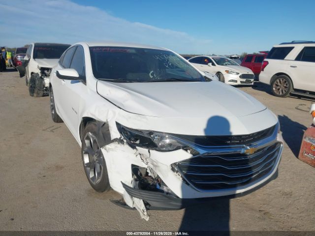 2020 CHEVROLET MALIBU 1G1ZD5ST9LF109373