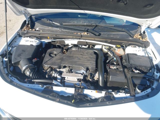 2020 CHEVROLET MALIBU 1G1ZD5ST9LF109373 Photo 9