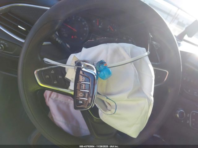 2020 CHEVROLET MALIBU 1G1ZD5ST9LF109373 Photo 10