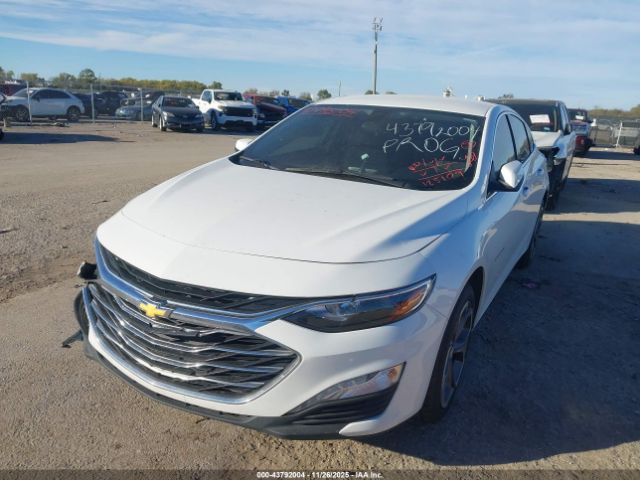 2020 CHEVROLET MALIBU 1G1ZD5ST9LF109373 Photo 1