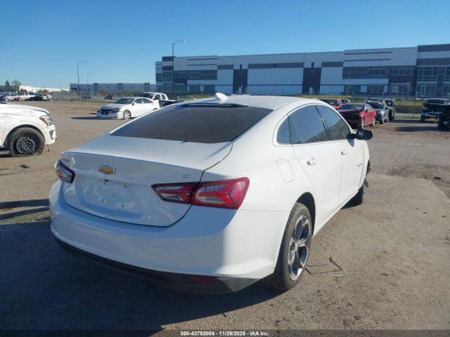 2020 CHEVROLET MALIBU 1G1ZD5ST9LF109373 Photo 3