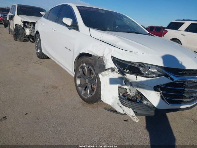 2020 CHEVROLET MALIBU 1G1ZD5ST9LF109373 Photo 5