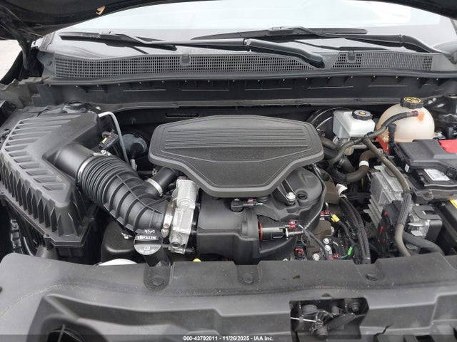 Aukcja sprzedaży 2022 Chevrolet Blazer Awd Rs, vin: 3GNKBKRS2NS210156, numer aukcji: 43792011