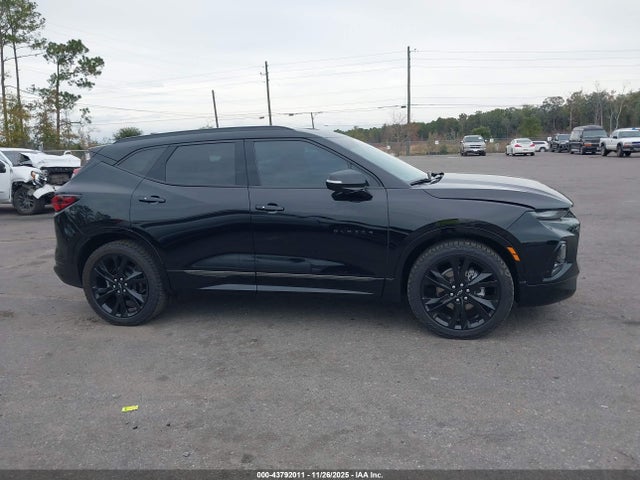 Aukcja sprzedaży 2022 Chevrolet Blazer Awd Rs, vin: 3GNKBKRS2NS210156, numer aukcji: 43792011