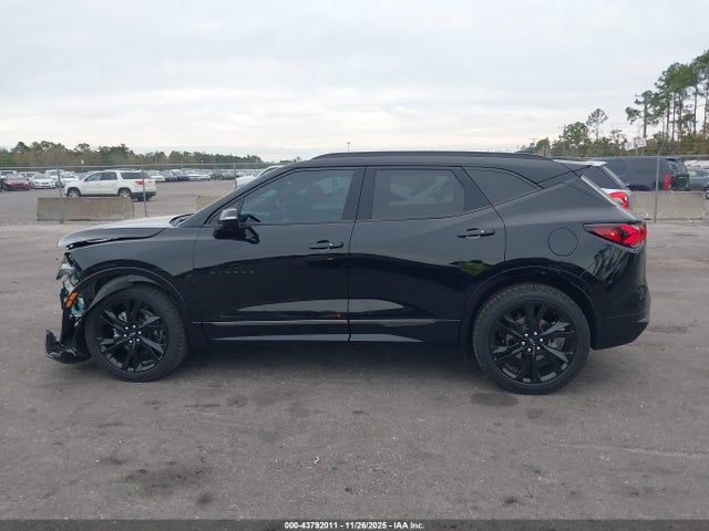 Aukcja sprzedaży 2022 Chevrolet Blazer Awd Rs, vin: 3GNKBKRS2NS210156, numer aukcji: 43792011
