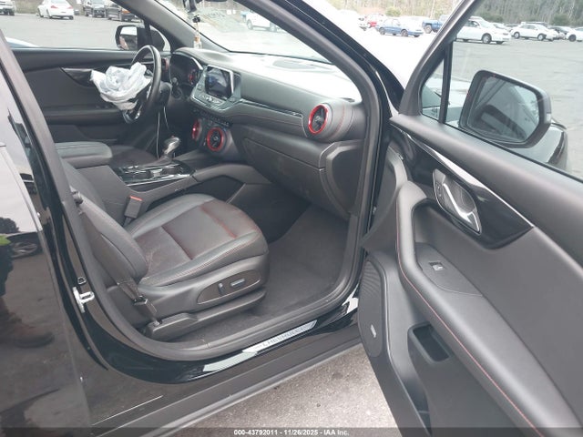 Aukcja sprzedaży 2022 Chevrolet Blazer Awd Rs, vin: 3GNKBKRS2NS210156, numer aukcji: 43792011