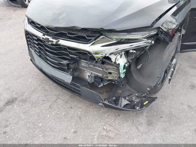 Aukcja sprzedaży 2022 Chevrolet Blazer Awd Rs, vin: 3GNKBKRS2NS210156, numer aukcji: 43792011