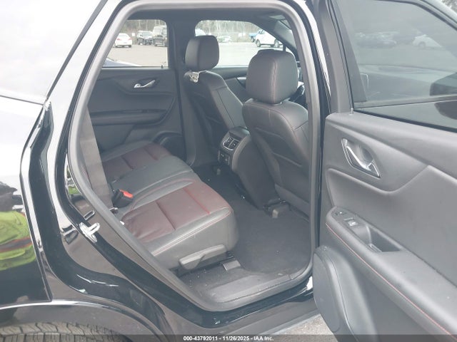 Aukcja sprzedaży 2022 Chevrolet Blazer Awd Rs, vin: 3GNKBKRS2NS210156, numer aukcji: 43792011