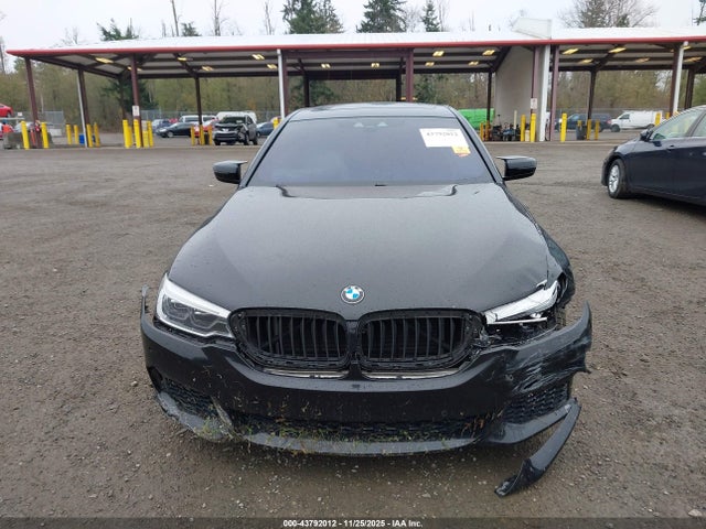 2020 Bmw M550i Xdrive მანქანა იყიდება აუქციონზე, vin: WBAJS7C09LCD47686, აუქციონის ნომერი: 43792012