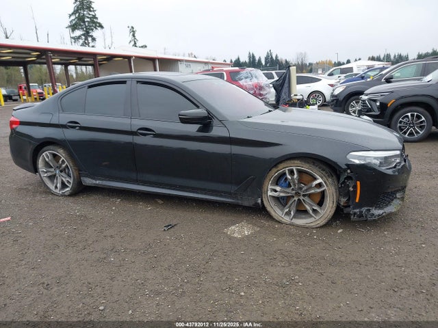 2020 Bmw M550i Xdrive მანქანა იყიდება აუქციონზე, vin: WBAJS7C09LCD47686, აუქციონის ნომერი: 43792012