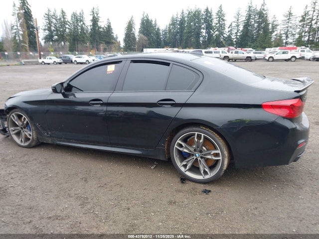 2020 Bmw M550i Xdrive მანქანა იყიდება აუქციონზე, vin: WBAJS7C09LCD47686, აუქციონის ნომერი: 43792012
