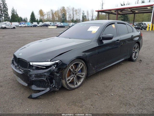 2020 Bmw M550i Xdrive მანქანა იყიდება აუქციონზე, vin: WBAJS7C09LCD47686, აუქციონის ნომერი: 43792012